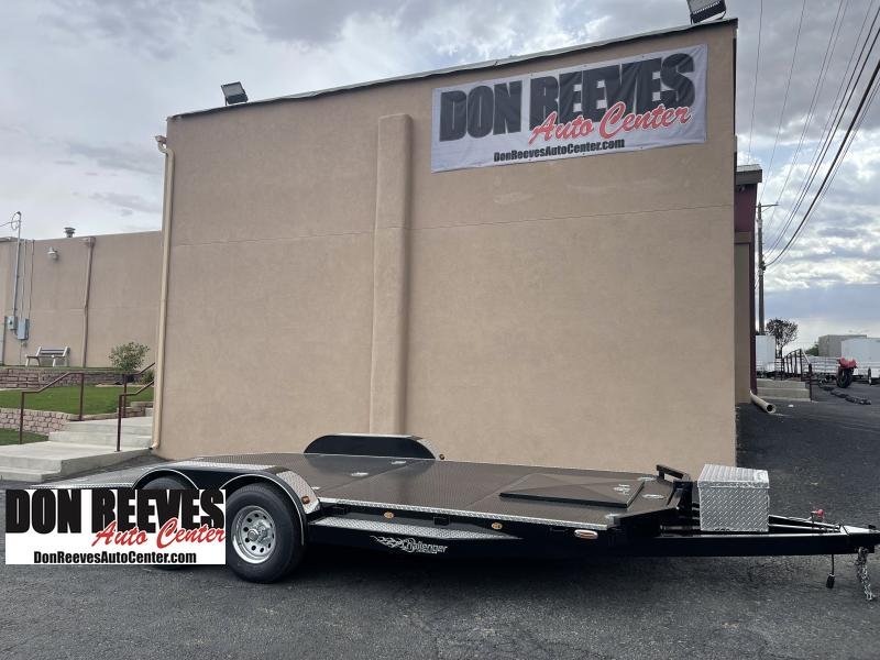 2022 Ironworks 18' challenger 2022 Ironworks 18' challenger