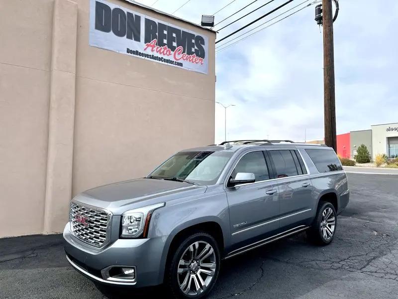 2020 GMC Yukon XL SUV 2020 GMC Yukon XL SUV