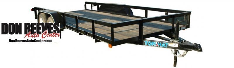 2023 Top Hat Trailers 16x83  EA Other Utility Trailer