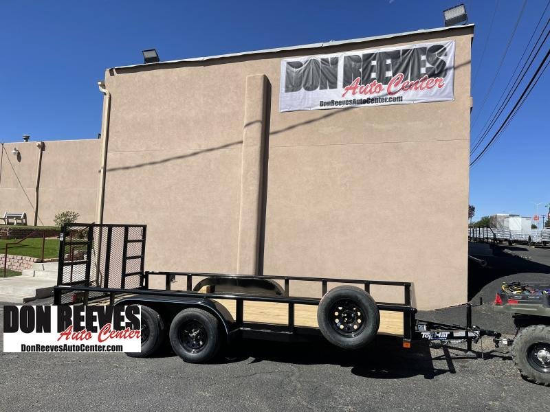 2023 Top Hat Trailers 18x83 MP Other Utility Trailer