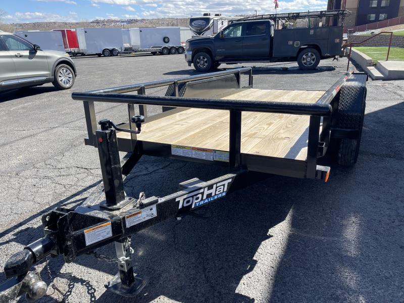new Equipment / Flatbed Trailers Top Hat Trailers Other for sale, in Farmington, NM Thumbnail 4