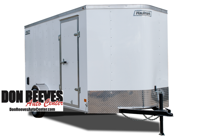 2022 Haulmark PP610S2 Enclosed Cargo Trailer 2022 Haulmark PP610S2 Enclosed Cargo Trailer