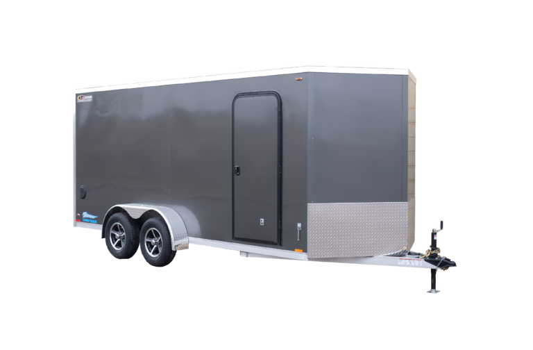 2022 Legend Trailers 7X16TVSA30 Enclosed Cargo Trailer 2022 Legend Trailers 7X16TVSA30 Enclosed Cargo Trailer