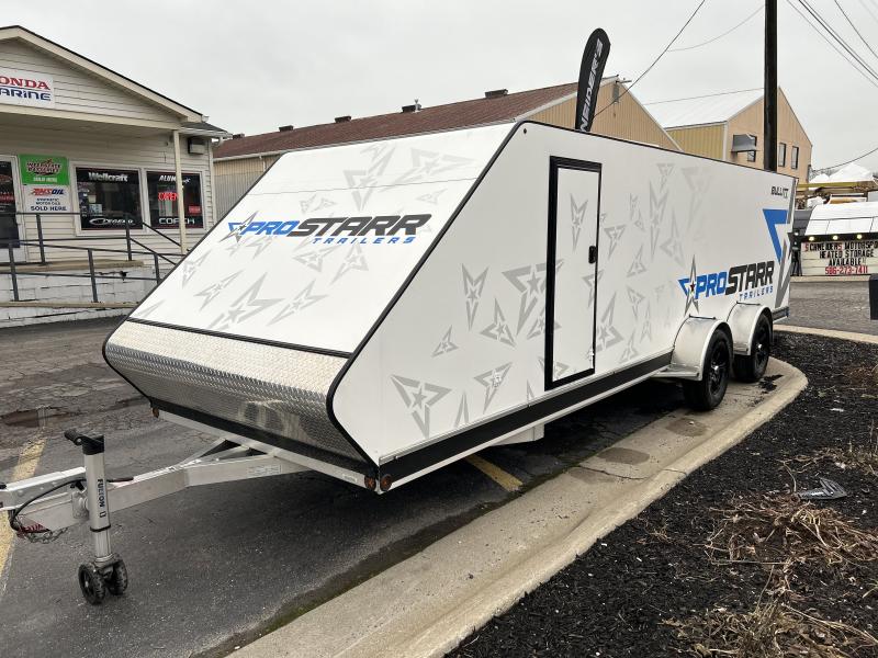 new Snowmobile Trailers ProStarr Trailers  for sale, in Fair Haven, MI Thumbnail 2