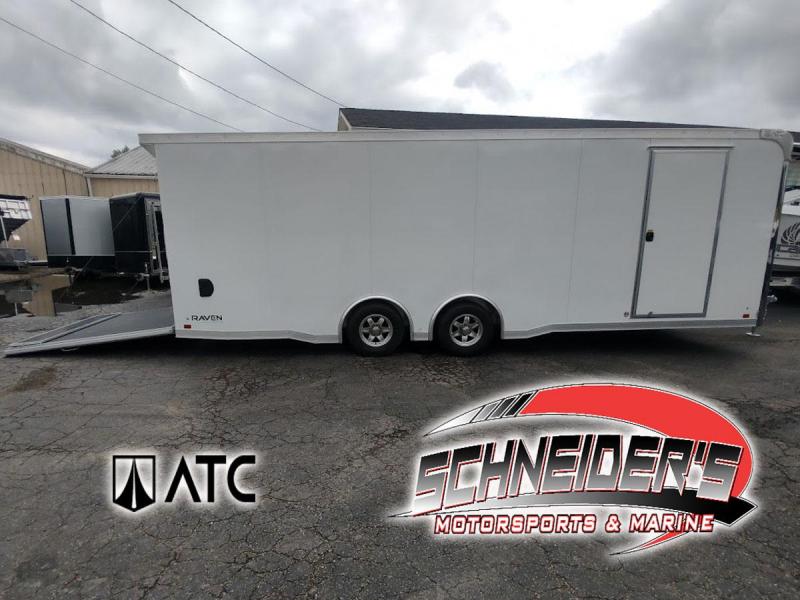 2023 ATC 8.5 X 24 Tandem 5200# Torsion Axles Car / Racing Trailer 2023 ATC 8.5 X 24 Tandem 5200# Torsion Axles Car / Racing Trailer