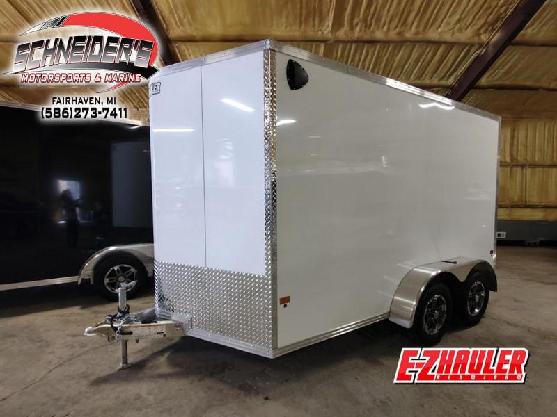 2022 ALCOM EZ HAULER EZEC 7X12TA Enclosed Cargo Trailer 2022 ALCOM EZ HAULER EZEC 7X12TA Enclosed Cargo Trailer