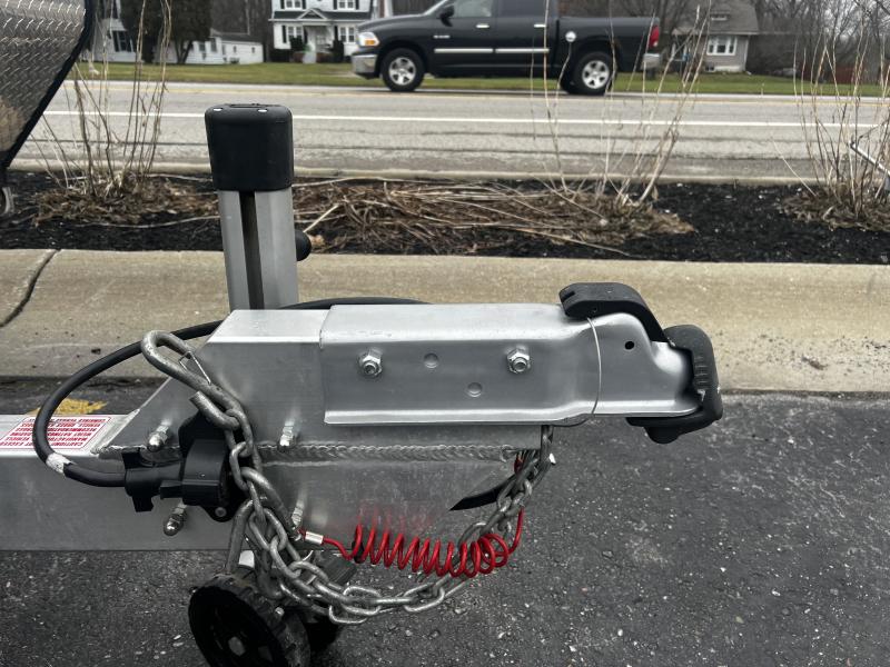 new Snowmobile Trailers ProStarr Trailers  for sale, in Fair Haven, MI Thumbnail 8