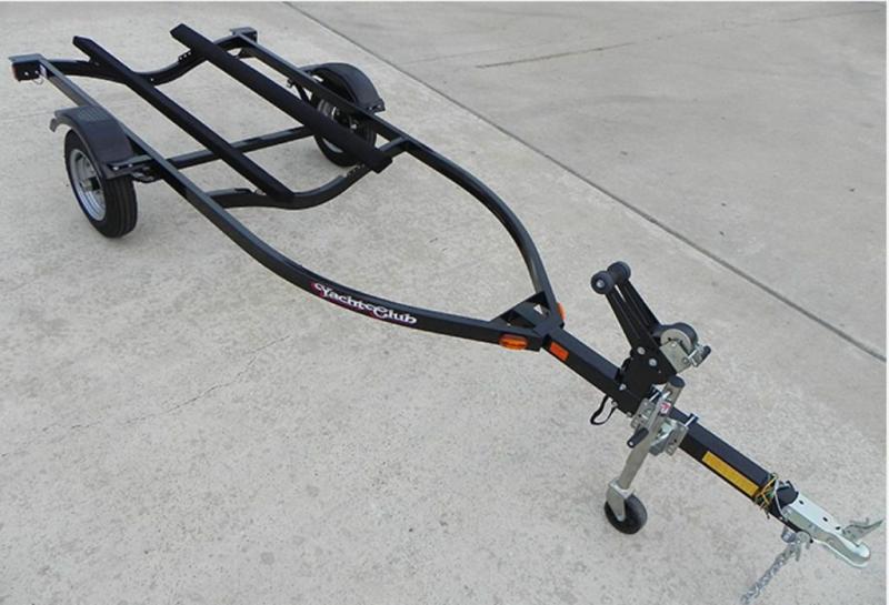 2022 Yacht Club Trailers WC112 Watercraft Trailer 2022 Yacht Club Trailers WC112 Watercraft Trailer