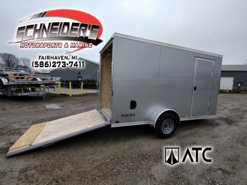 2023 ATC 6 X 12 Single 2990# Torsion Axle Utility Trailer 2023 ATC 6 X 12 Single 2990# Torsion Axle Utility Trailer