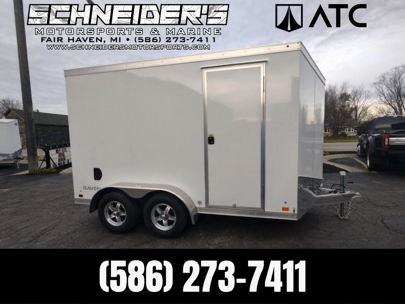 new Cargo (Enclosed) Trailers ATC  for sale, in Fair Haven, MI image-0