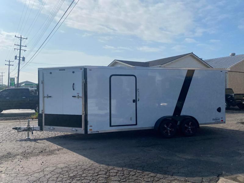 2023 Legend Trailers 7X23ETA35 Snowmobile Trailer 2023 Legend Trailers 7X23ETA35 Snowmobile Trailer