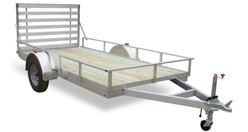 2022 Mission MU60x10WR-2.0 Utility Trailer 2022 Mission MU60x10WR-2.0 Utility Trailer