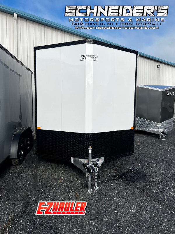 2022 E-Z Hauler EZEC7.5X14 