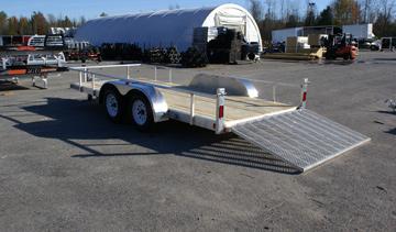 2021 Mission MLS 6.5X16 Utility Trailer 2021 Mission MLS 6.5X16 Utility Trailer