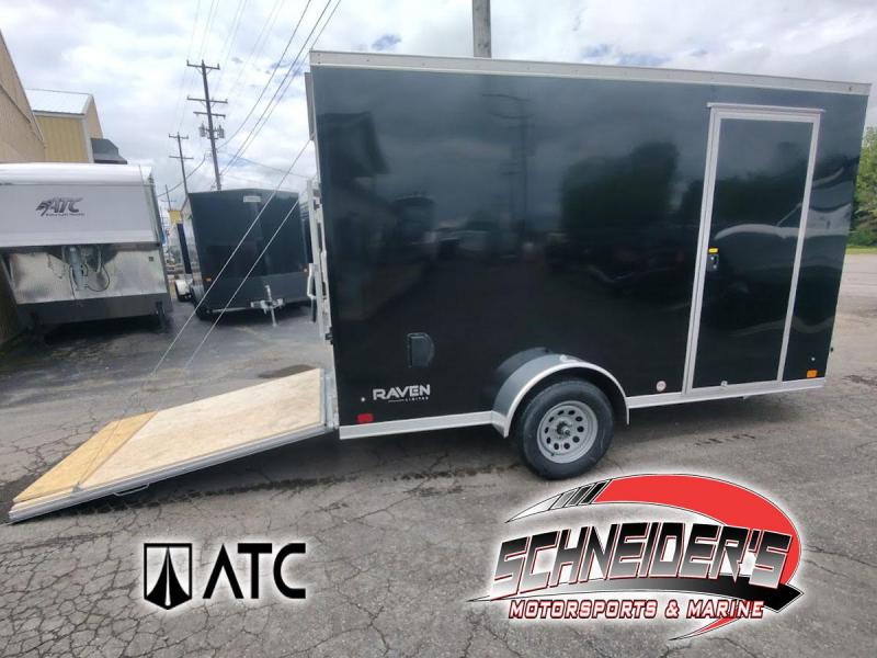 2023 ATC 6 X 12 Single 2990# 78" Interior Enclosed Cargo Trailer 2023 ATC 6 X 12 Single 2990# 78" Interior Enclosed Cargo Trailer