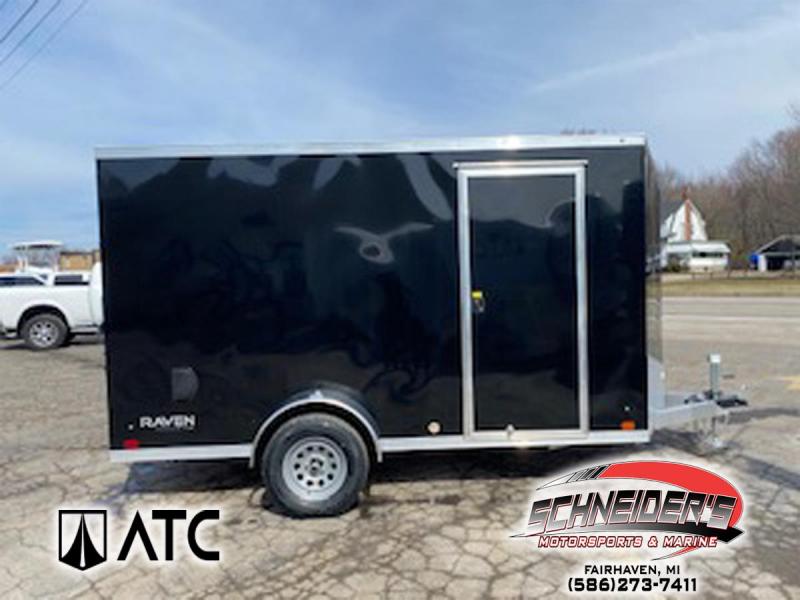 2022 ATC RAVEN 6X12+2 Cargo / Enclosed Trailer 2022 ATC RAVEN 6X12+2 Cargo / Enclosed Trailer