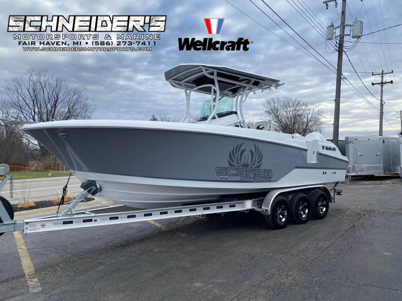 2023 Wellcraft 262 Fisherman Center Console 2023 Wellcraft 262 Fisherman Center Console