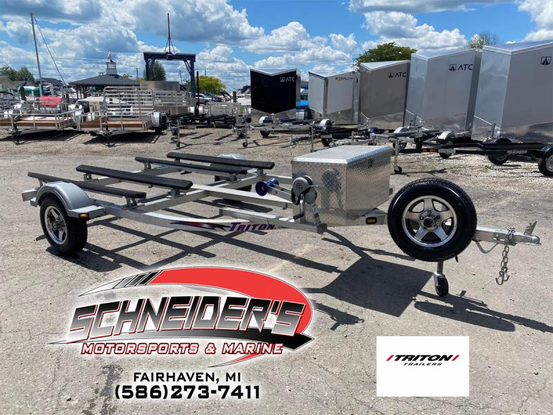 2006 Triton Trailers ELITE WCII Watercraft Trailer 2006 Triton Trailers ELITE WCII Watercraft Trailer