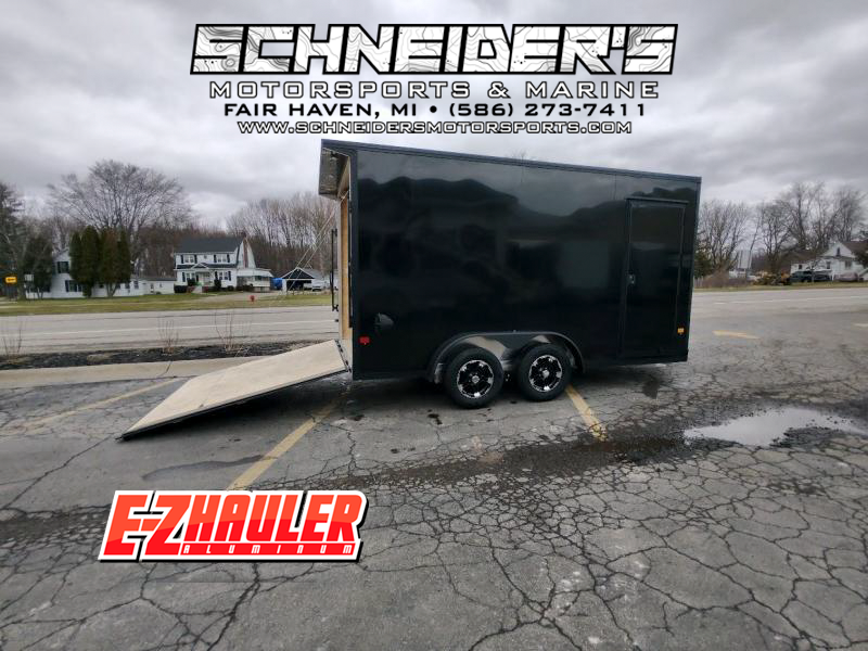2022 EZ Hauler EZEC 7.5x14 Enclosed Cargo Trailer