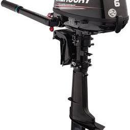 2023 Mercury 6 MH 4S Outboard Motors 2023 Mercury 6 MH 4S Outboard Motors