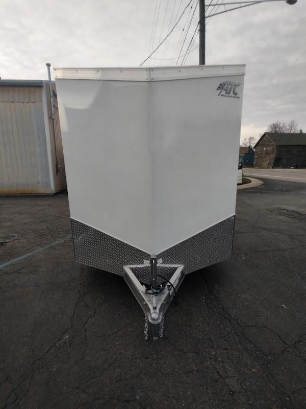 new Cargo (Enclosed) Trailers ATC  for sale, in Fair Haven, MI Thumbnail 4
