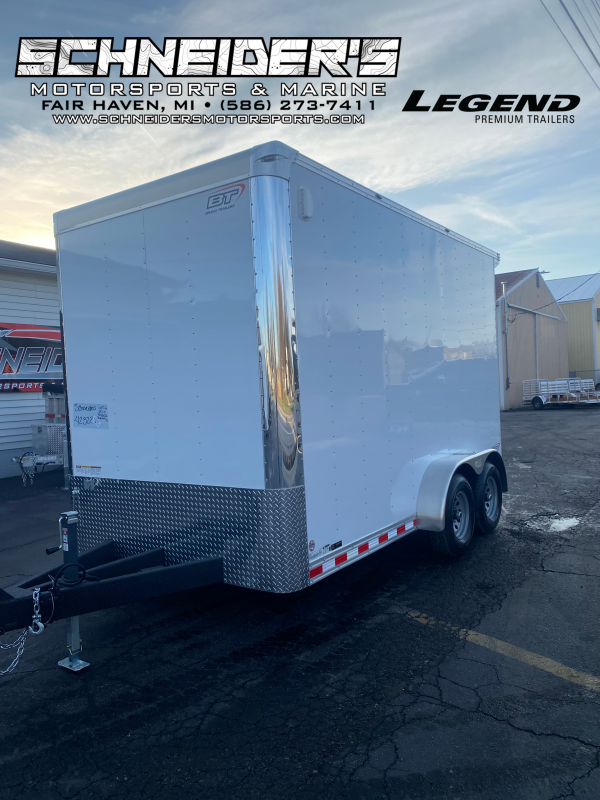 2023 Bravo Trailers BRT714TA3 Cargo / Enclosed Trailer 2023 Bravo Trailers BRT714TA3 Cargo / Enclosed Trailer