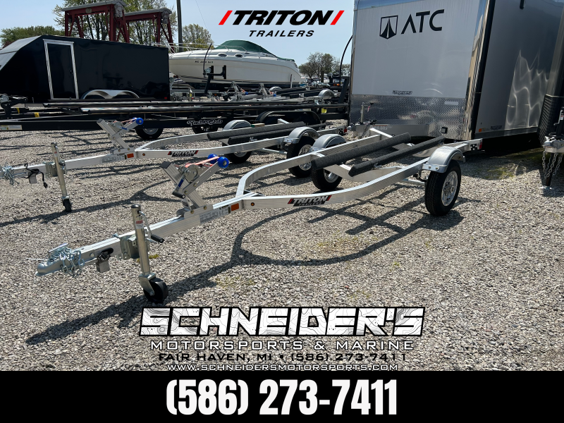 2023 Triton Trailers LTWCI Watercraft Trailer 2023 Triton Trailers LTWCI Watercraft Trailer
