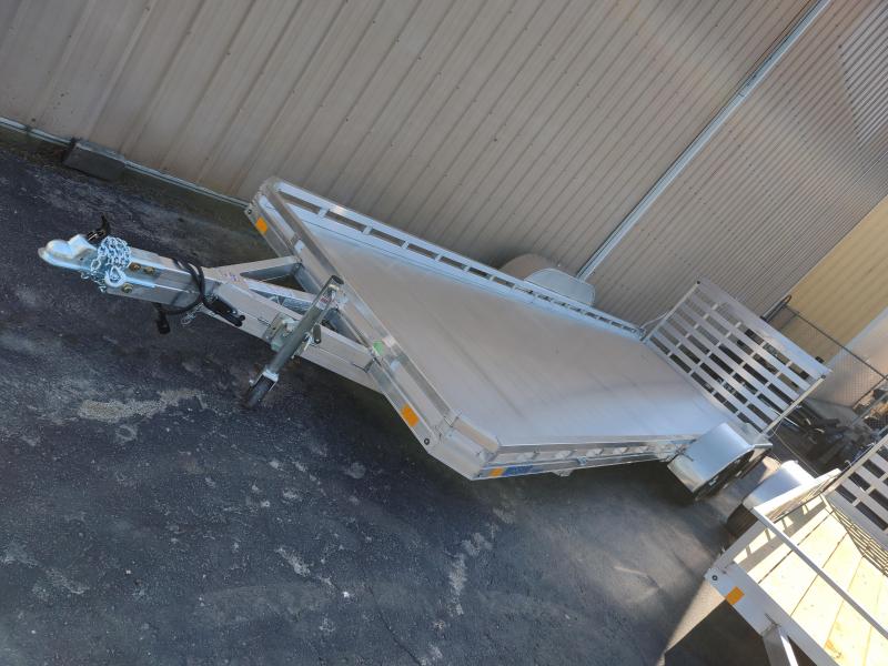 2021 Mission MU 6.5X 22 FATA 2.0 Utility Trailer 2021 Mission MU 6.5X 22 FATA 2.0 Utility Trailer