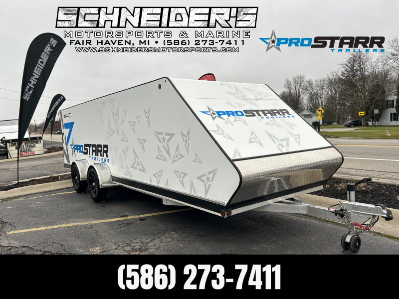 new Snowmobile Trailers ProStarr Trailers  for sale, in Fair Haven, MI image-0