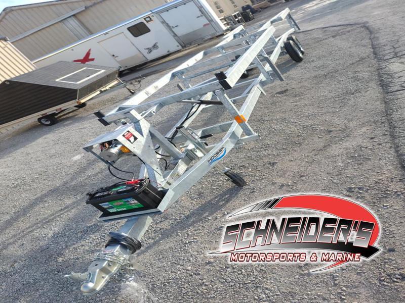 2022 Hoosier Trailers BX224NG-H Boat Trailer 2022 Hoosier Trailers BX224NG-H Boat Trailer