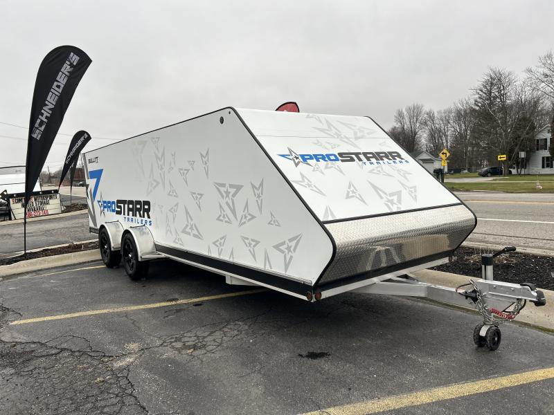 new Snowmobile Trailers ProStarr Trailers  for sale, in Fair Haven, MI Thumbnail 13