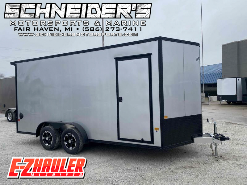 2022 EZ Hauler EZEC 7.5X16 Enclosed Cargo Trailer