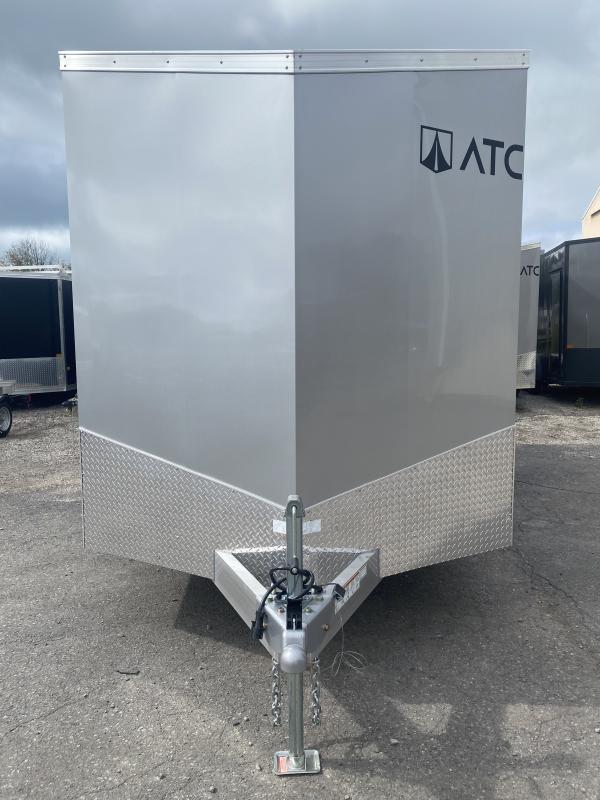 2023 ATC RAVEN 7X14+2 Cargo / Enclosed Trailer 2023 ATC RAVEN 7X14+2 Cargo / Enclosed Trailer