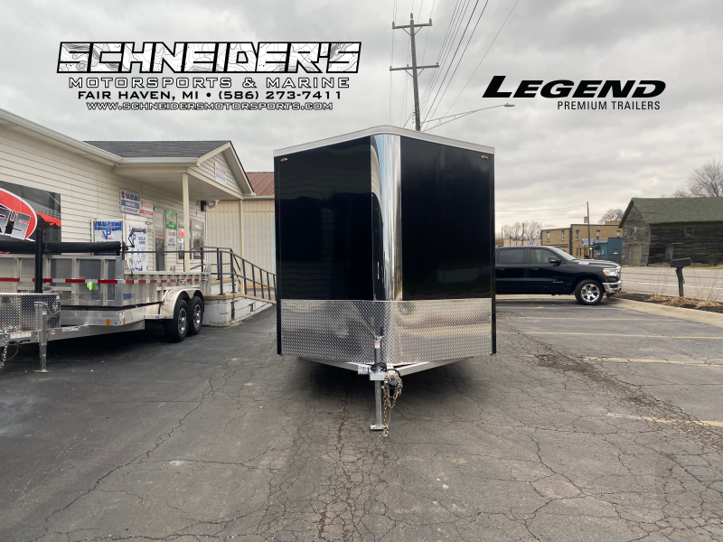 2023 Legend Trailers 8X19FTVTA35 Cargo / Enclosed Trailer 2023 Legend Trailers 8X19FTVTA35 Cargo / Enclosed Trailer
