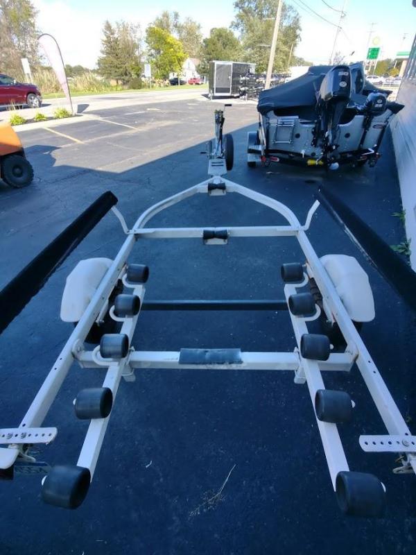 2001 Shorelandr FISH 12/14/14A Boat Trailer 2001 Shorelandr FISH 12/14/14A Boat Trailer