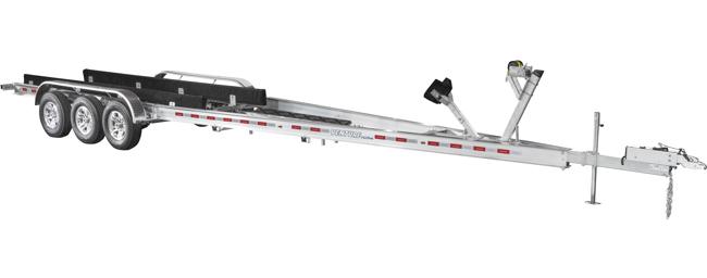 2021 Venture Trailers Aluminum Triple Axle Bunk VATB-18025 Watercraft Trailer 2021 Venture Trailers Aluminum Triple Axle Bunk VATB-18025 Watercraft Trailer