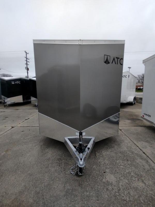 new Cargo (Enclosed) Trailers ATC  for sale, in Fair Haven, MI Thumbnail 2