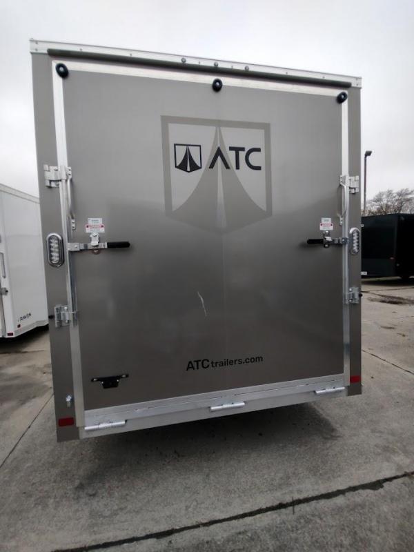 new Cargo (Enclosed) Trailers ATC  for sale, in Fair Haven, MI Thumbnail 3