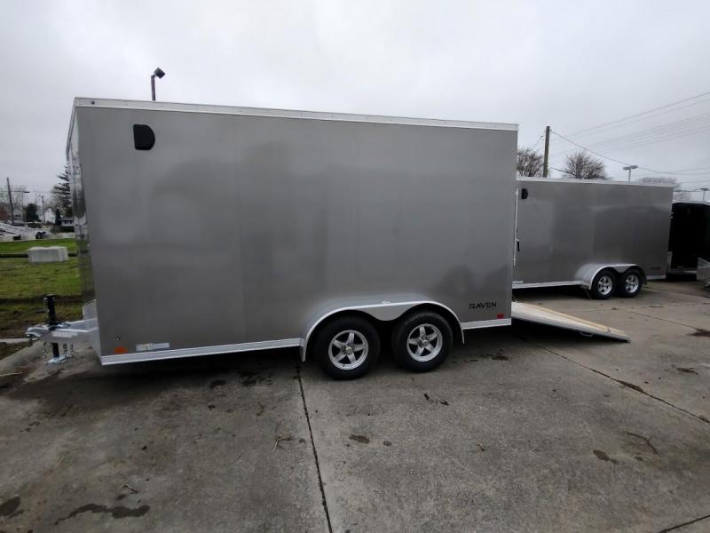 new Cargo (Enclosed) Trailers ATC  for sale, in Fair Haven, MI Thumbnail 7