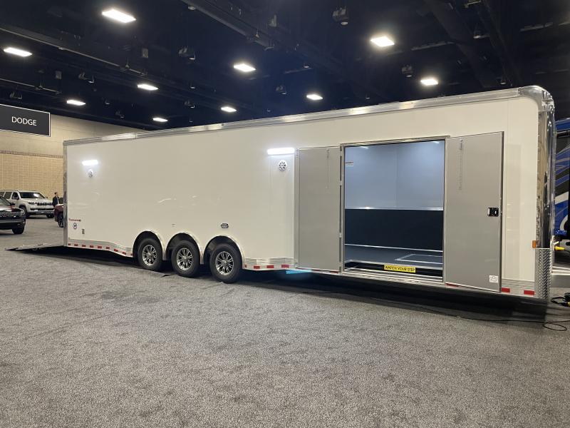 2023 Cargo Mate GAELA8.534TTA4 Car / Racing Trailer 2023 Cargo Mate GAELA8.534TTA4 Car / Racing Trailer