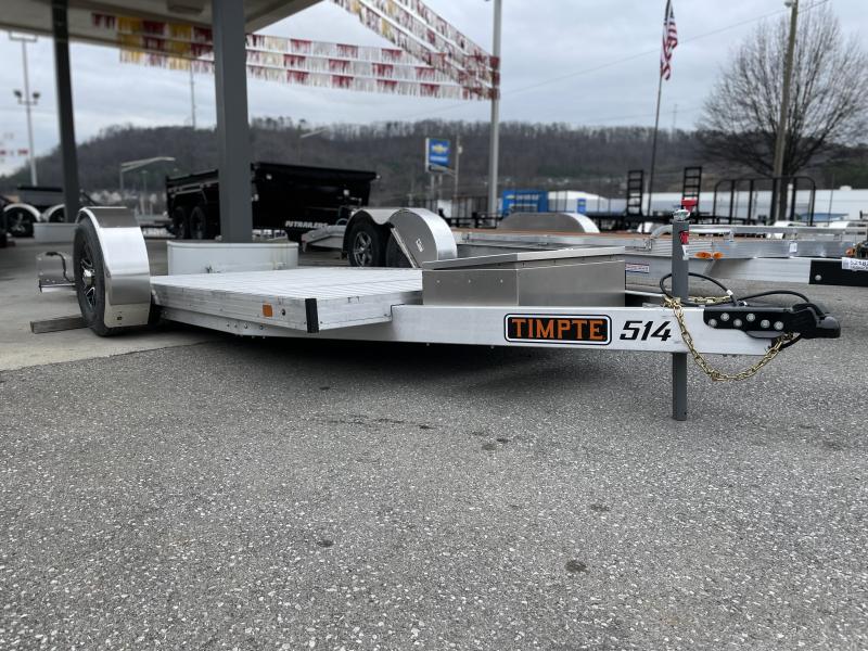 2022 Timpte 514 Equipment Trailer American Trailer Parts Name Brand