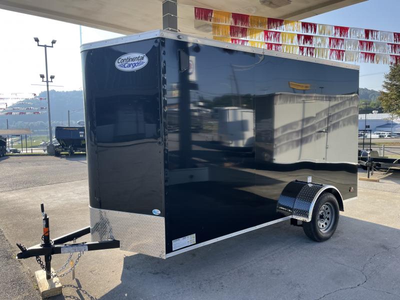 2022 Continental Cargo GANS612SA Cargo / Enclosed Trailer 2022 Continental Cargo GANS612SA Cargo / Enclosed Trailer