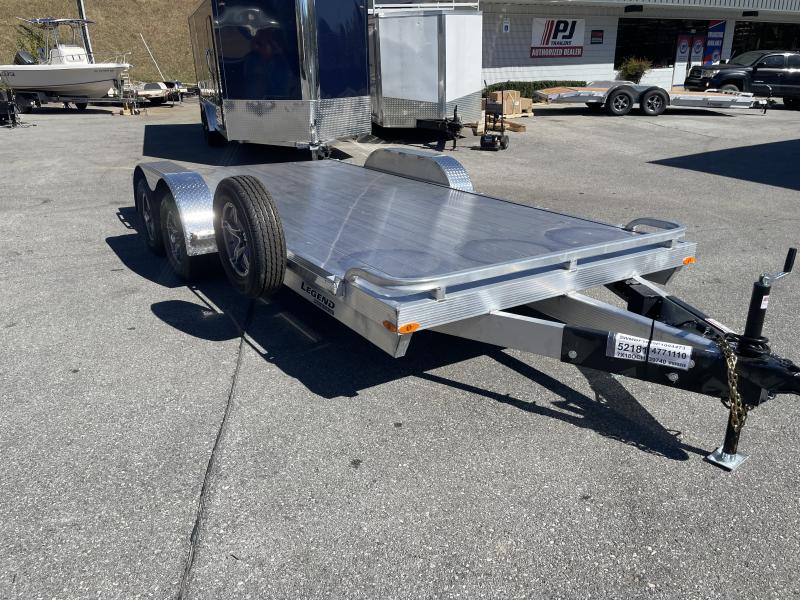 2023 Legend Trailers 7X18OCHTA35 Car / Racing Trailer 2023 Legend Trailers 7X18OCHTA35 Car / Racing Trailer