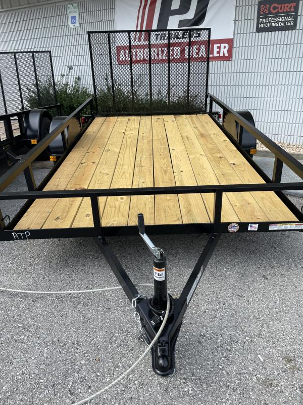 2022 Triple Crown Trailers U6X12G Utility Trailer 2022 Triple Crown Trailers U6X12G Utility Trailer