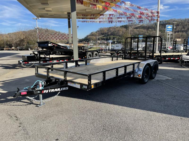 2023 PJ Trailers 7X18 Tandem Axle Channel Utility (UL) Utility Trailer 2023 PJ Trailers 7X18 Tandem Axle Channel Utility (UL) Utility Trailer