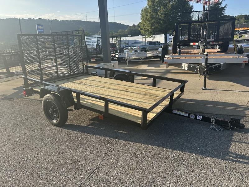 2025 Triple Crown Trailers 5' X 8' LD Utility Trailer
