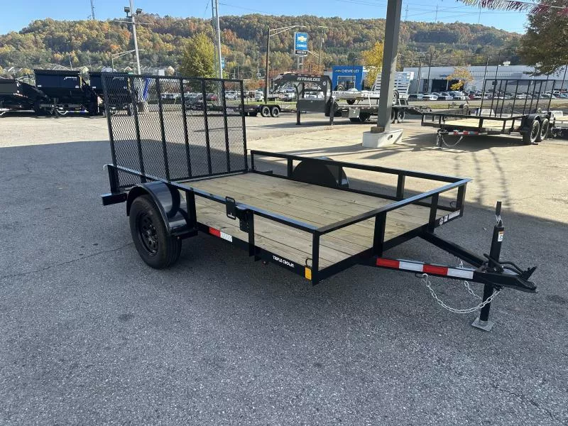 2025 Triple Crown Trailers 6' X 10'  Utility Trailer