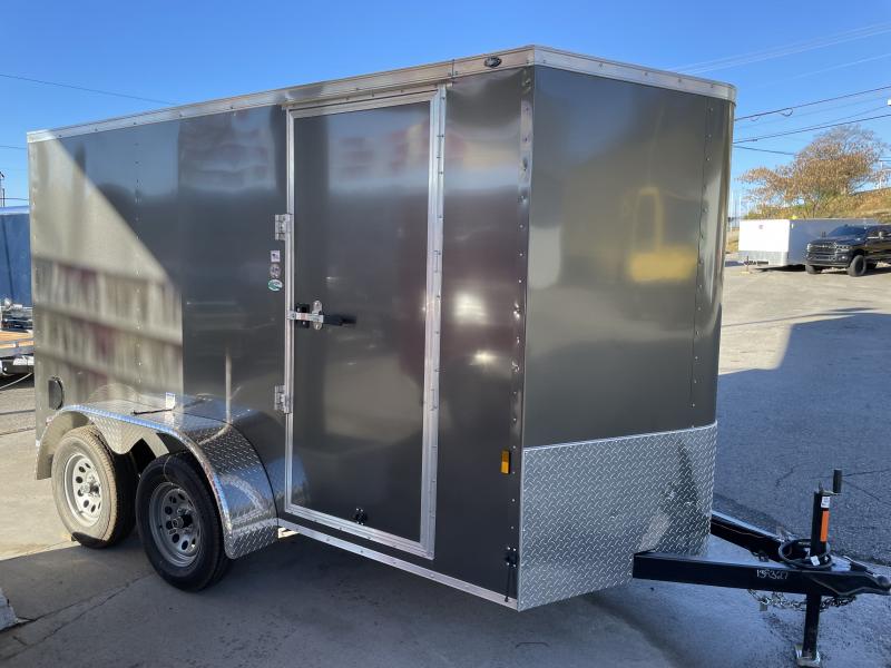 2023 Continental Cargo 6X12 Cargo / Enclosed Trailer 2023 Continental Cargo 6X12 Cargo / Enclosed Trailer