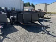 2025 Iron Eagle Trailers Voyager Series? 5X10 