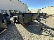 2025 Iron Eagle Trailers Voyager Series? 5X10 